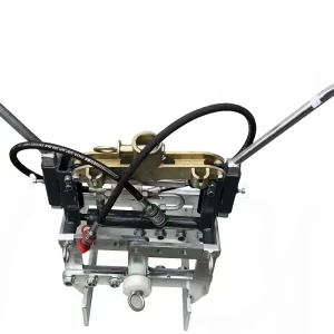 Hydraulische bandenklem