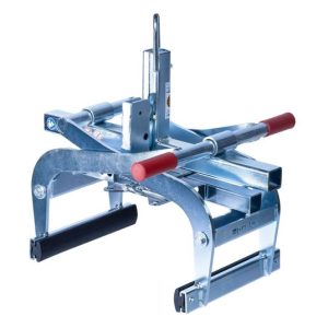 Mechanische bandenklem