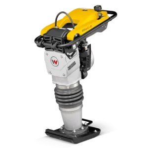 Wacker 2-takt trilstamper